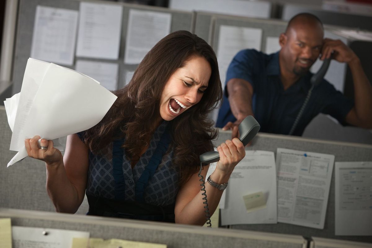 Working with People